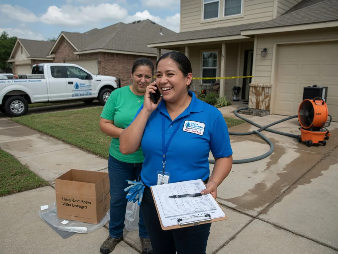 Water Damage Repair Mauricetown, NJ FAQs